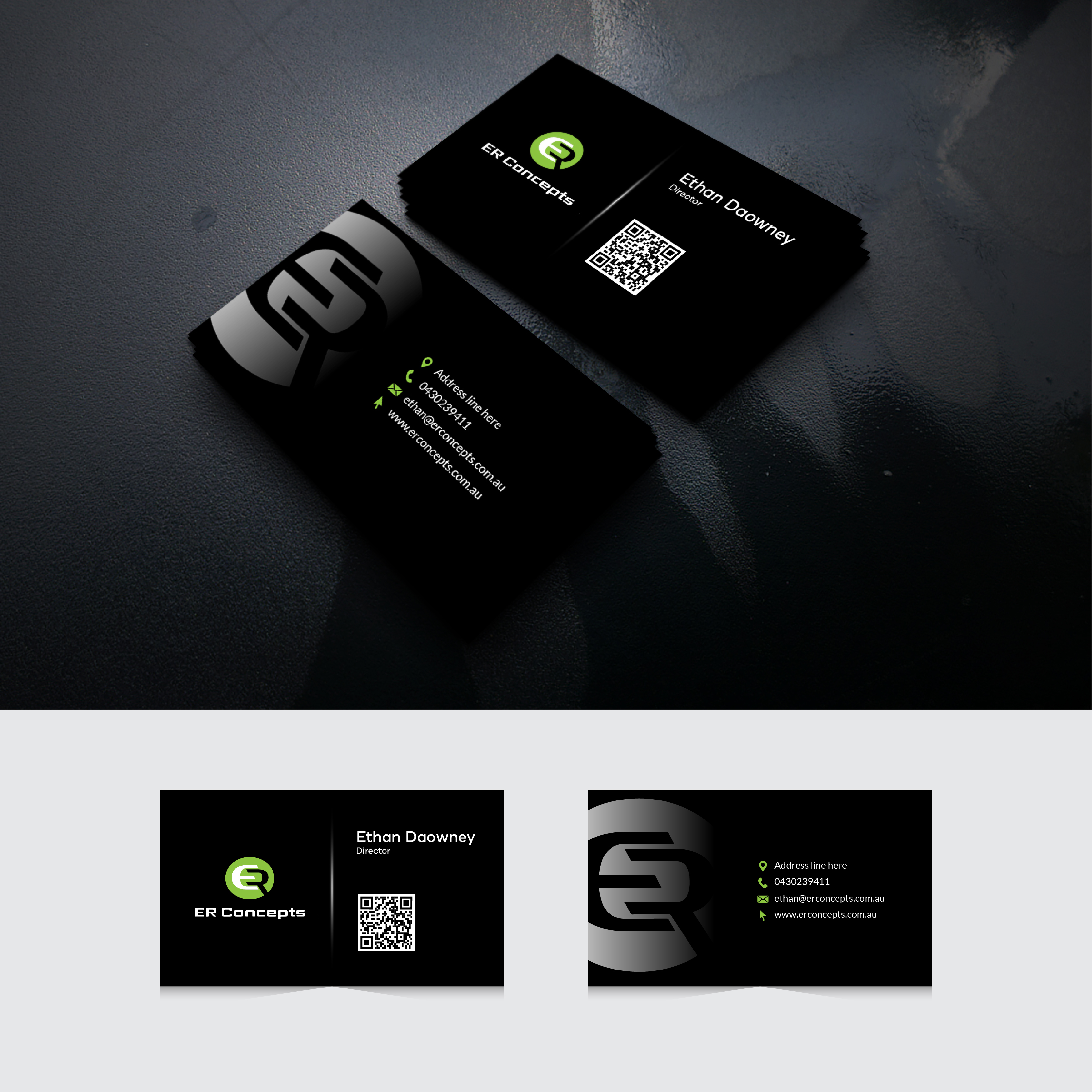 Design de Carte de Visite par 3Guys pour ce projet | Design #29522535