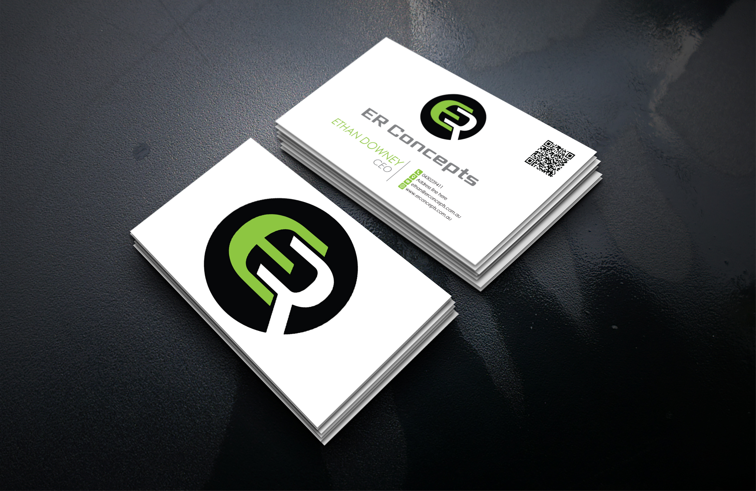 Business Card Design by 3Guys for this project | Design #29522539