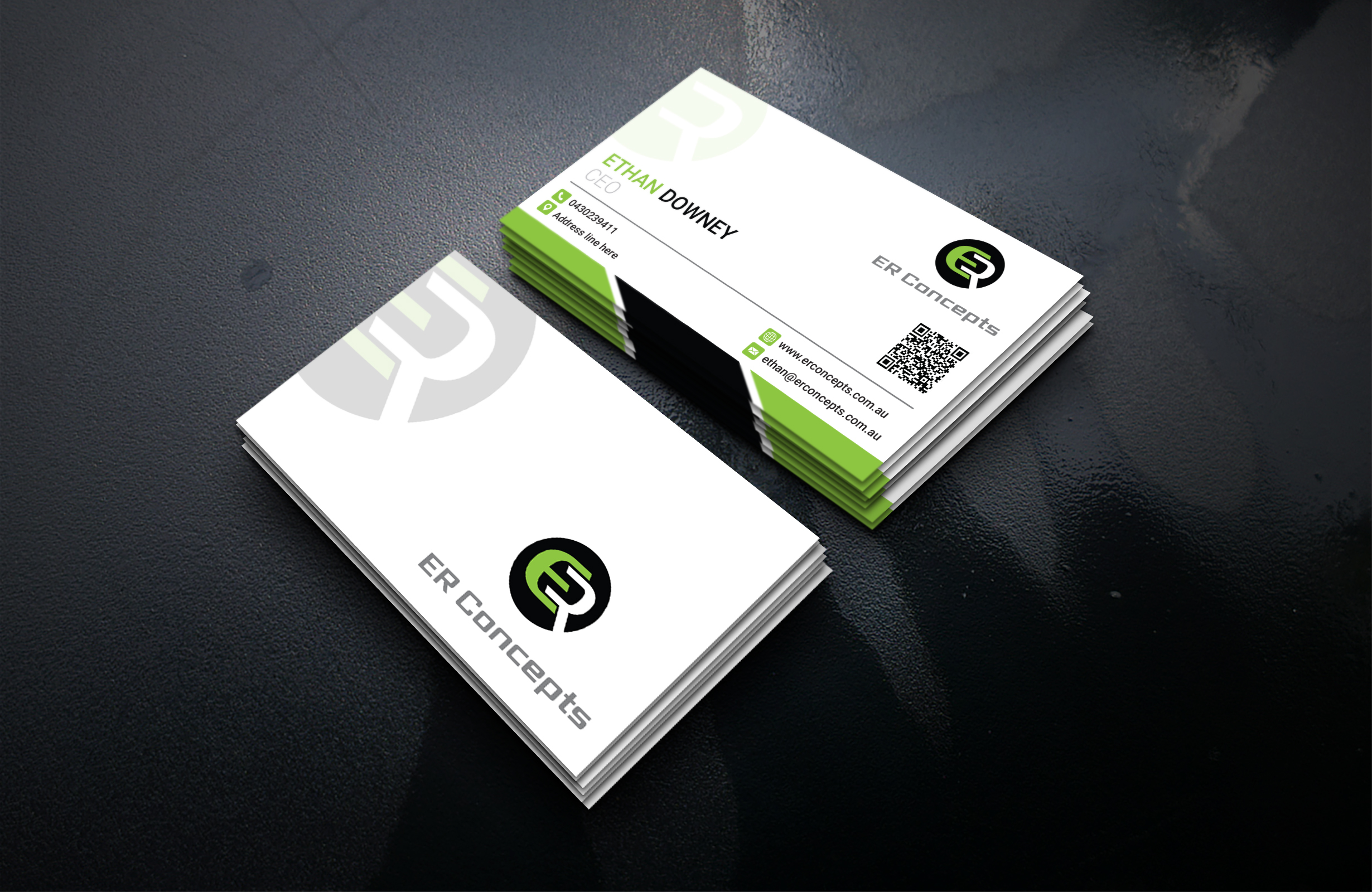 Design de Carte de Visite par 3Guys pour ce projet | Design #29522541