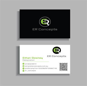 Business Card Design by abdul700 for this project | Design: #29507746