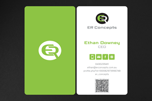 Business Card Design by abdul700 for this project | Design: #29507851