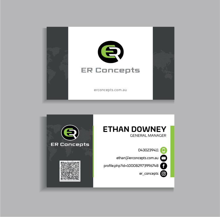 Business Card Design by abdul700 for this project | Design #29507880