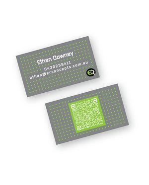 Business Card Design by Filo F