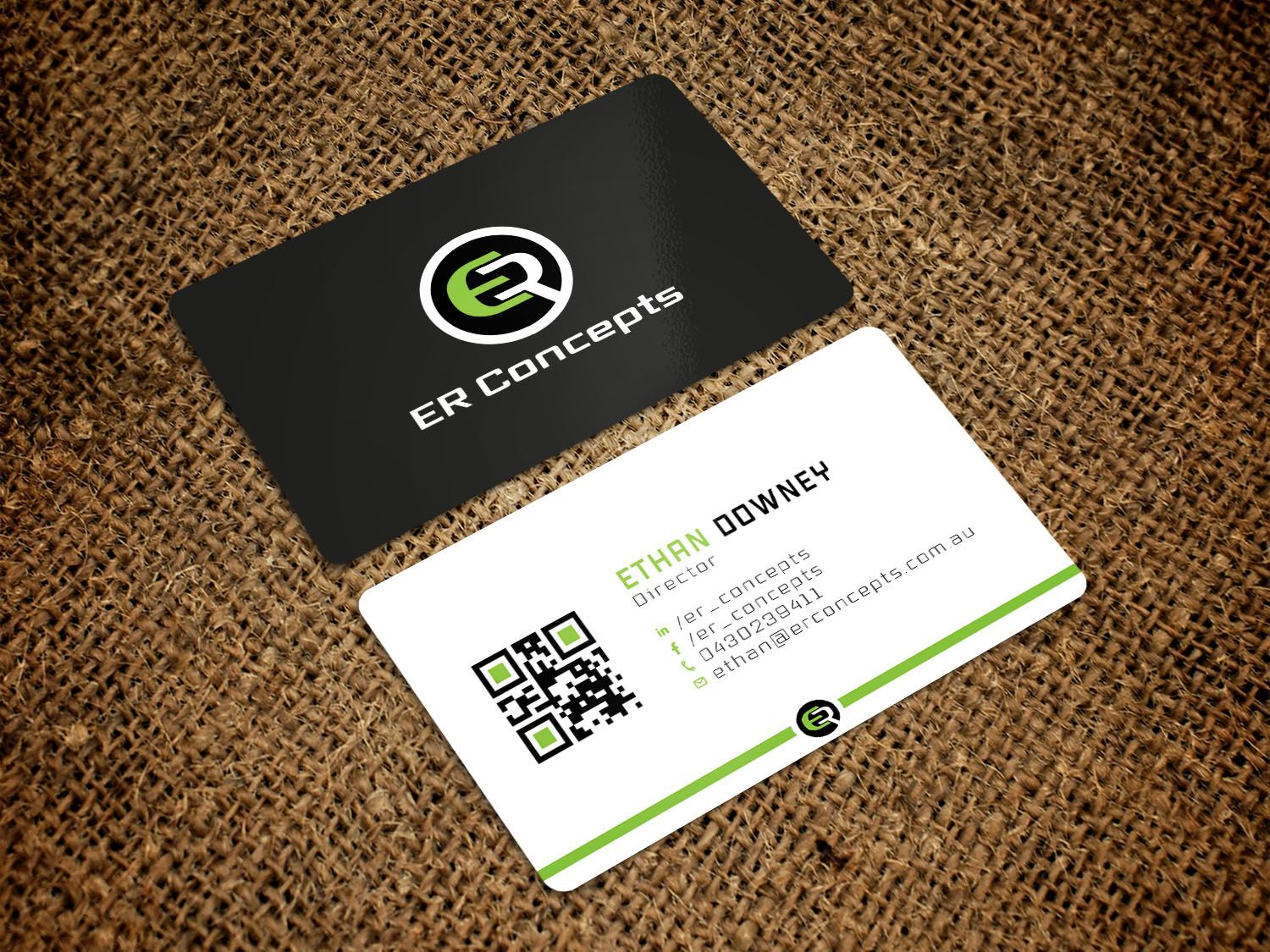 Business Card Design by Tripti Ranjan Gain for this project | Design #29518809