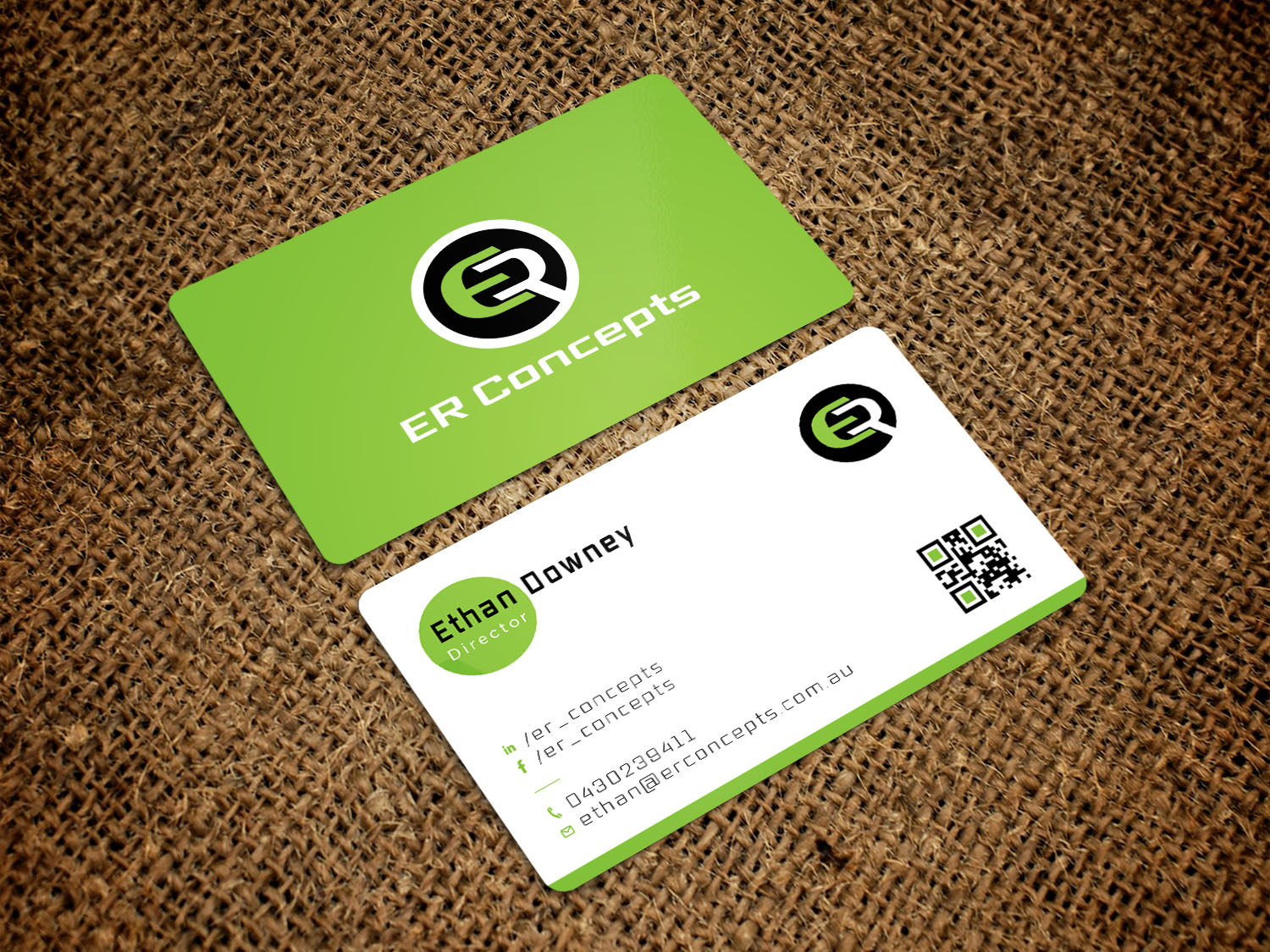 Design de Carte de Visite par Tripti Ranjan Gain pour ce projet | Design #29518812