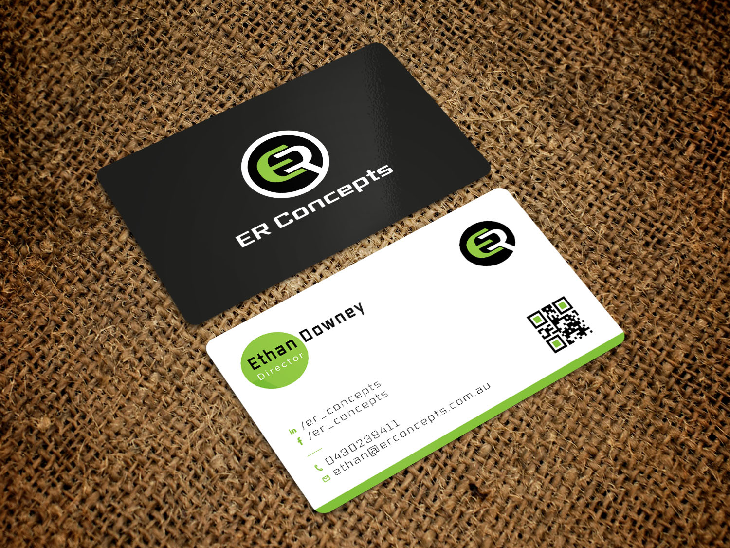 Business Card Design by Tripti Ranjan Gain for this project | Design #29518813