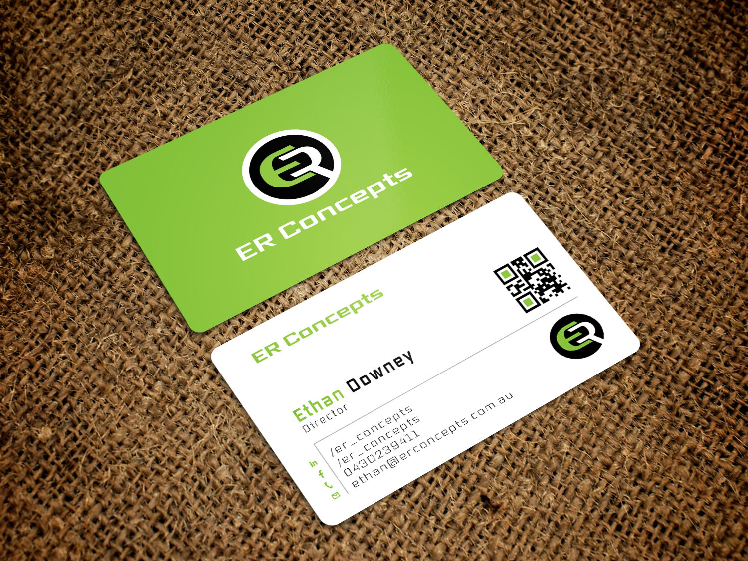 Business Card Design by Tripti Ranjan Gain for this project | Design #29518819