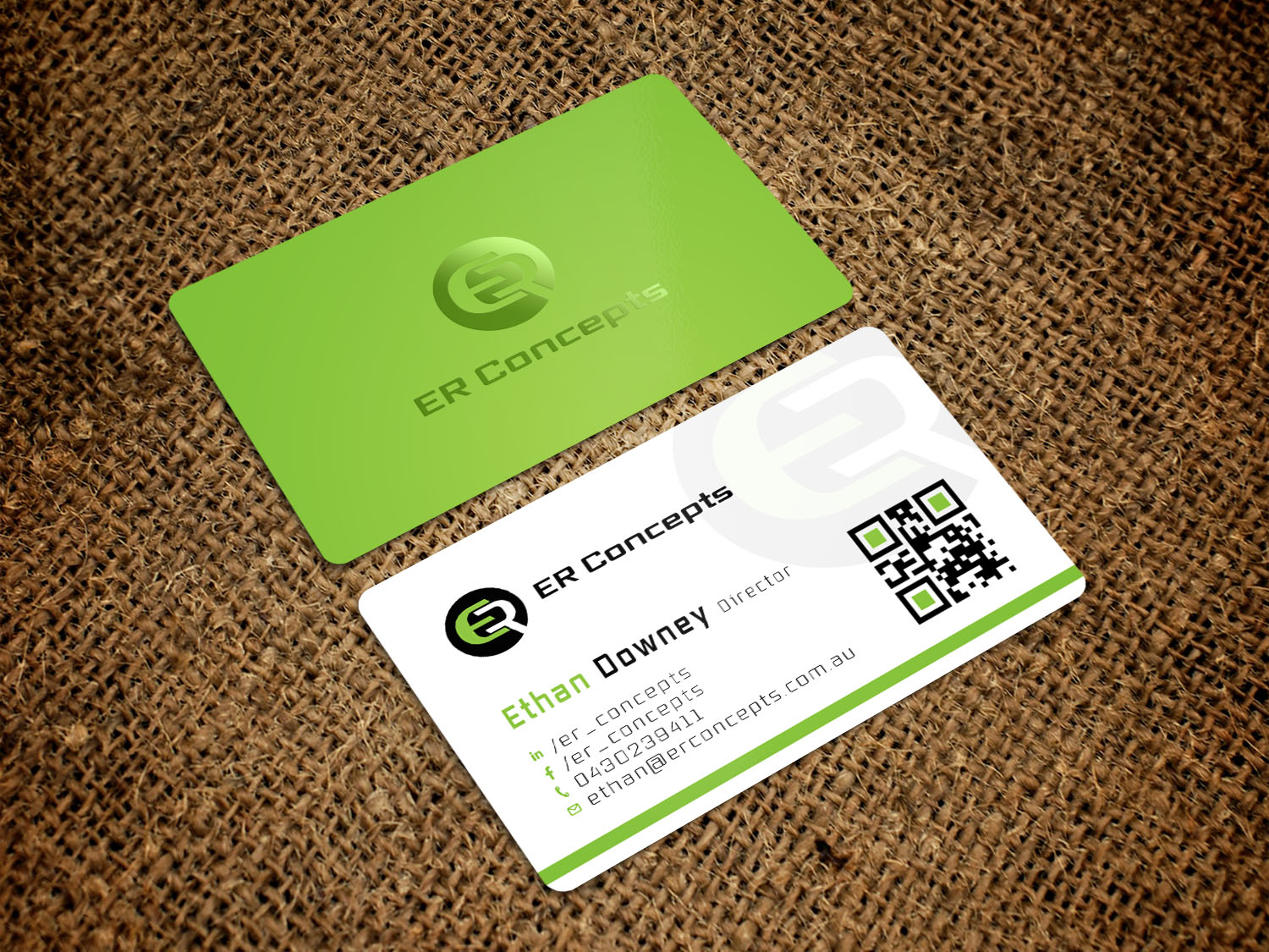 Design de Carte de Visite par Tripti Ranjan Gain pour ce projet | Design #29518823
