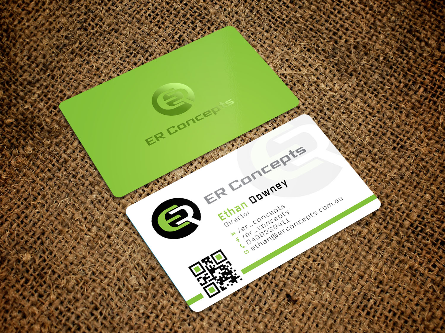 Business Card Design by Tripti Ranjan Gain for this project | Design #29518824