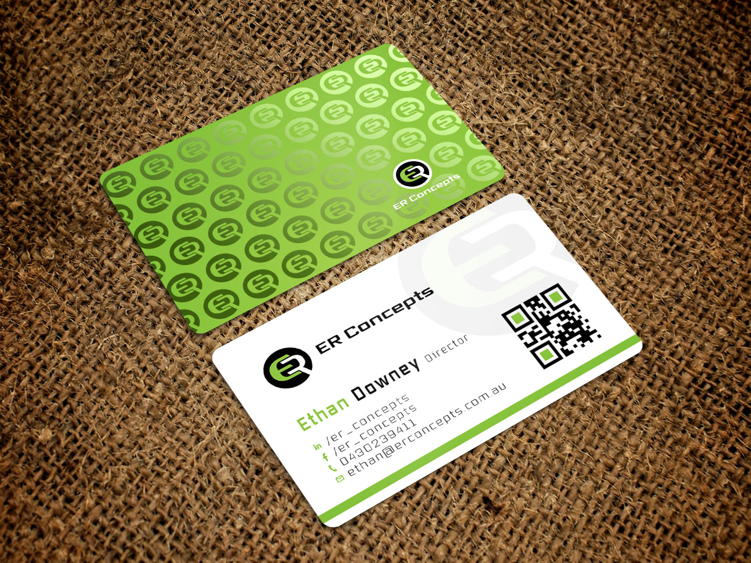 Business Card Design by Tripti Ranjan Gain for this project | Design #29518825