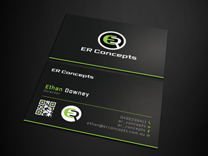 Business Card Design by Tripti Ranjan Gain for this project | Design: #29518831