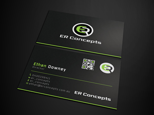 Business Card Design by Tripti Ranjan Gain for this project | Design: #29518841