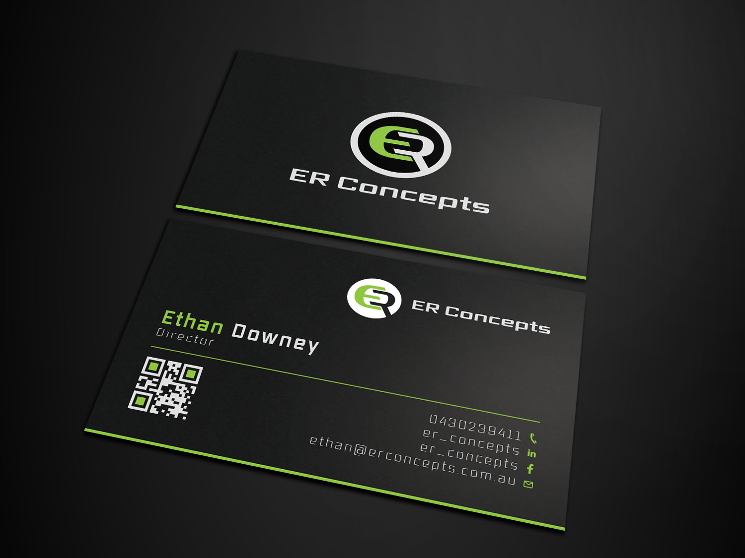 Business Card Design by Tripti Ranjan Gain for this project | Design #29518842