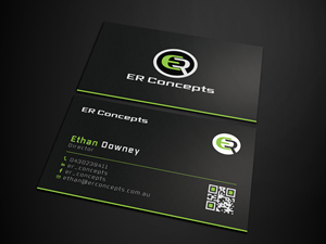 Business Card Design by Tripti Ranjan Gain for this project | Design: #29518844