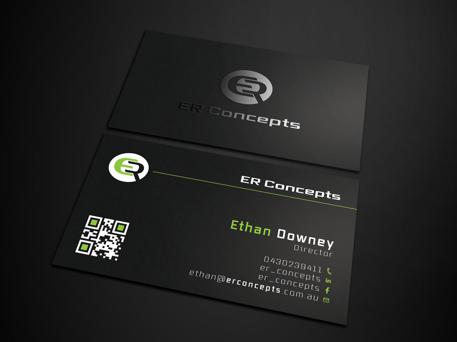Business Card Design by Tripti Ranjan Gain for this project | Design #29518845