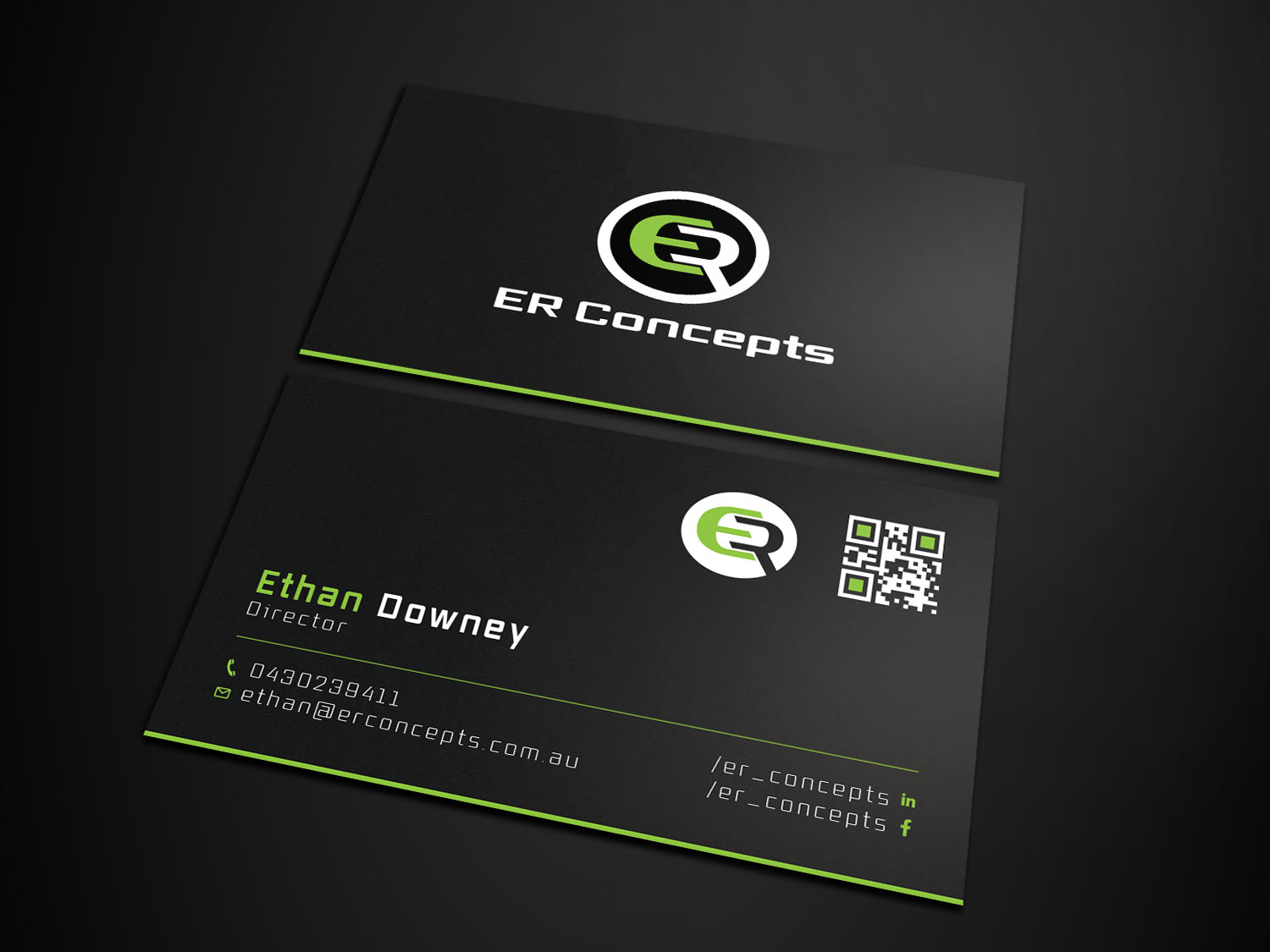 Business Card Design by Tripti Ranjan Gain for this project | Design #29518846