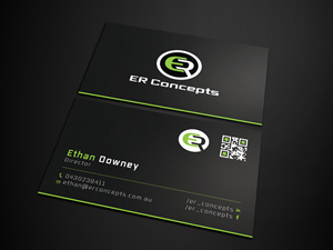 Business Card Design by Tripti Ranjan Gain for this project | Design: #29518846