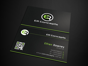 Business Card Design by Tripti Ranjan Gain for this project | Design: #29518848