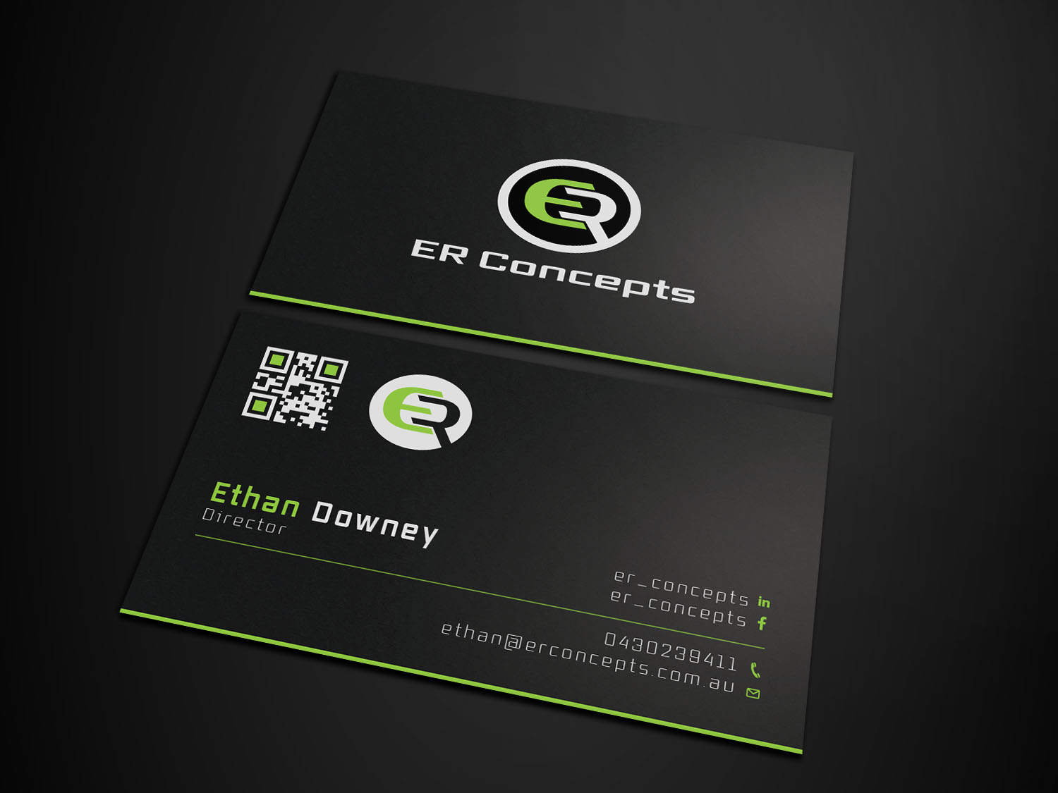 Business Card Design by Tripti Ranjan Gain for this project | Design #29518849