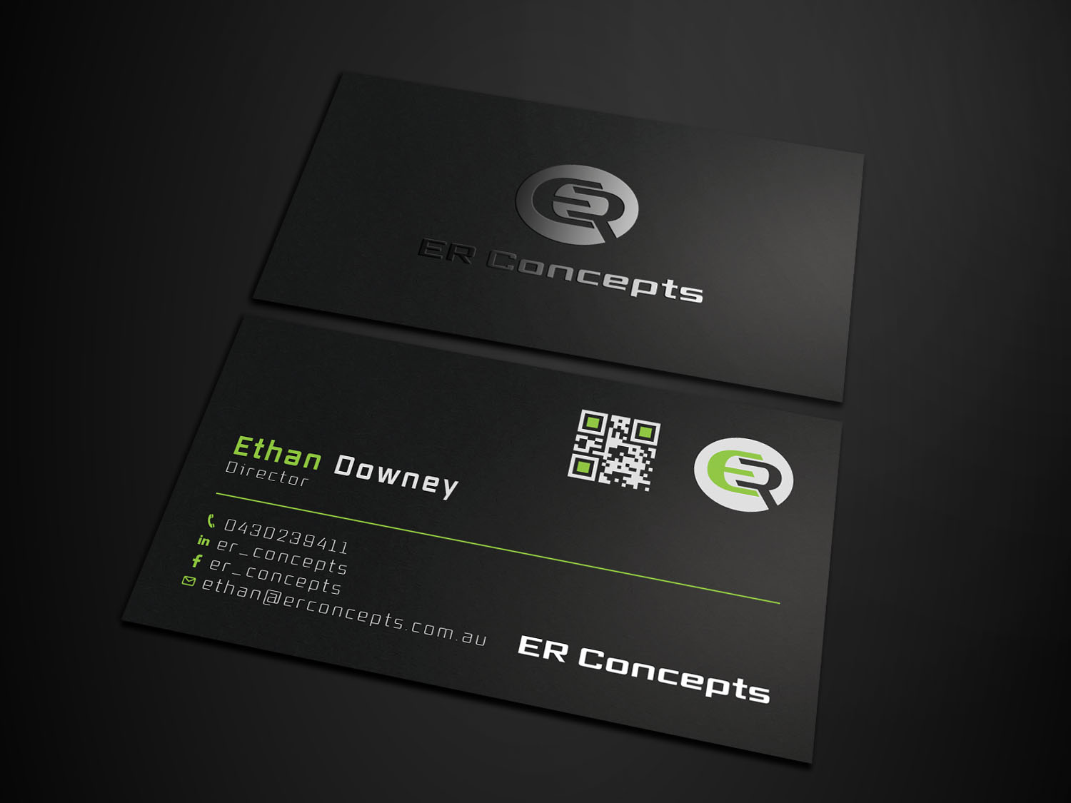 Business Card Design by Tripti Ranjan Gain for this project | Design #29518856