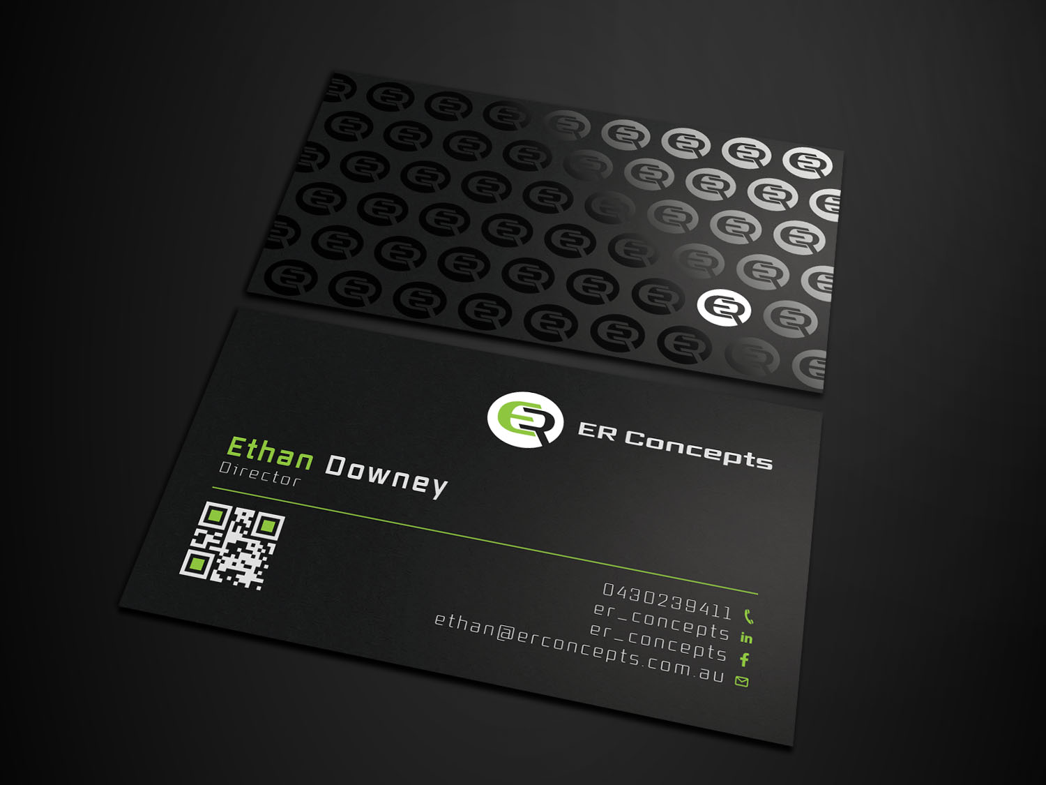 Visitenkarten-Design von Tripti Ranjan Gain für dieses Projekt | Design #29518857