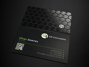 Business Card Design by Tripti Ranjan Gain for this project | Design: #29518857