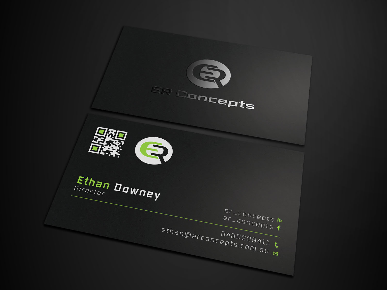 Diseño de Tarjeta de Presentación por Tripti Ranjan Gain para este proyecto | Diseño #29518858