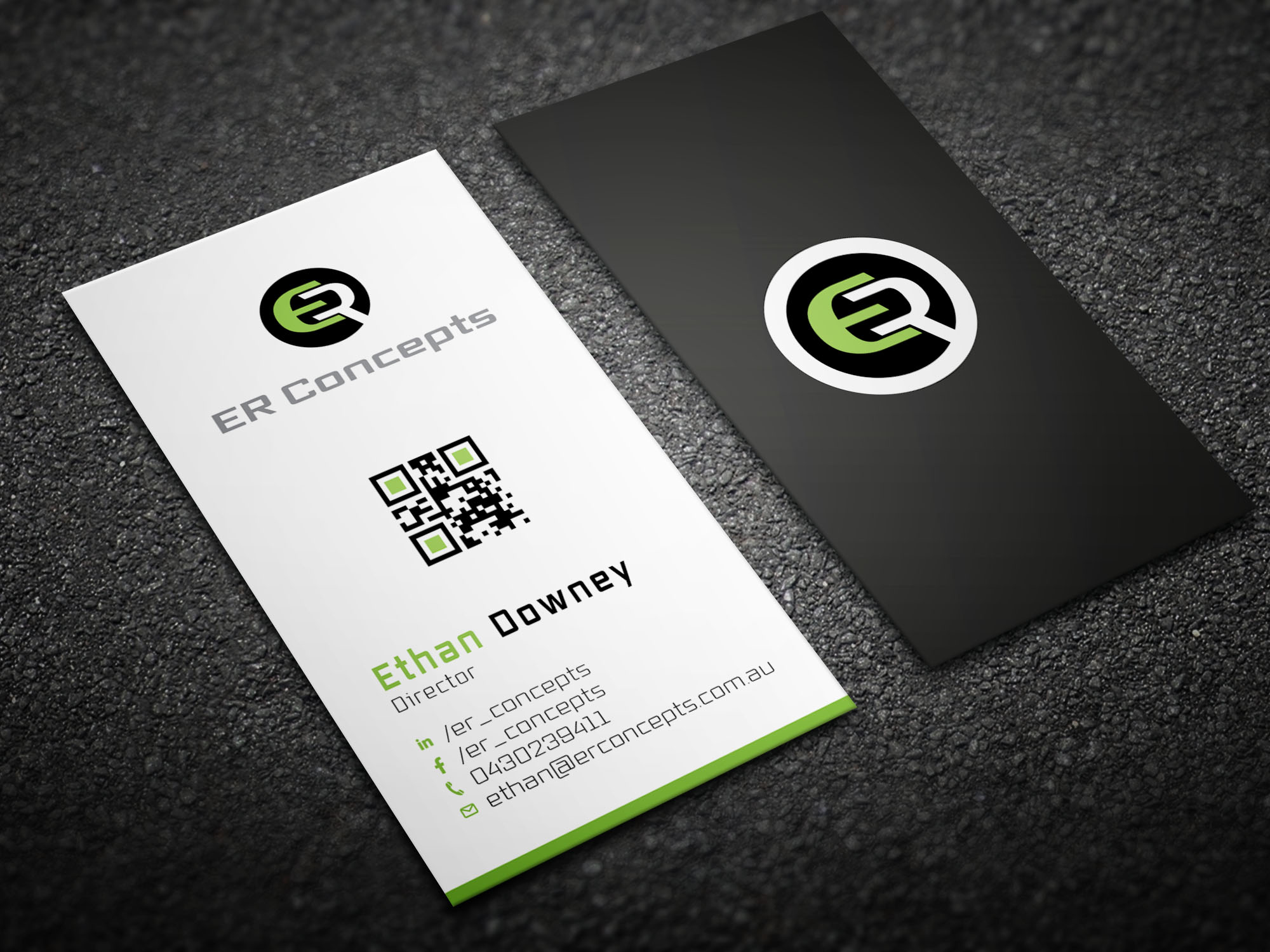 Business Card Design by Tripti Ranjan Gain for this project | Design #29518863