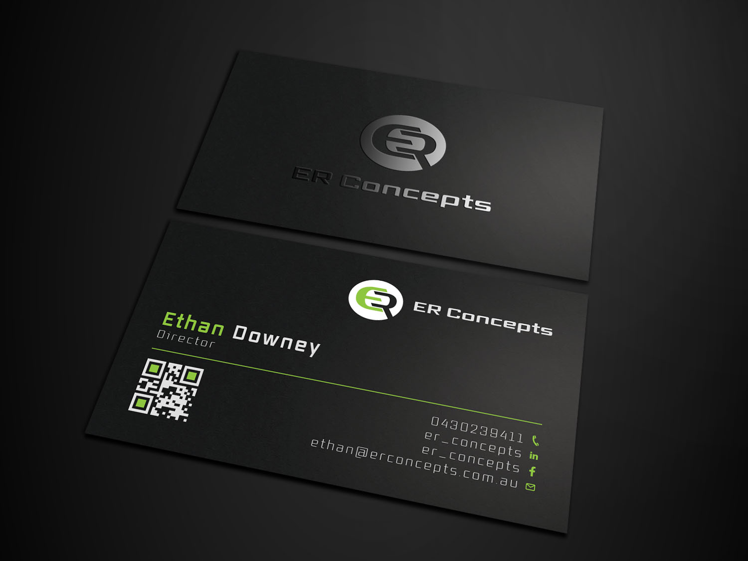 Business Card Design by Tripti Ranjan Gain for this project | Design #29518864