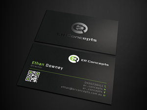 Business Card Design by Tripti Ranjan Gain for this project | Design: #29518864