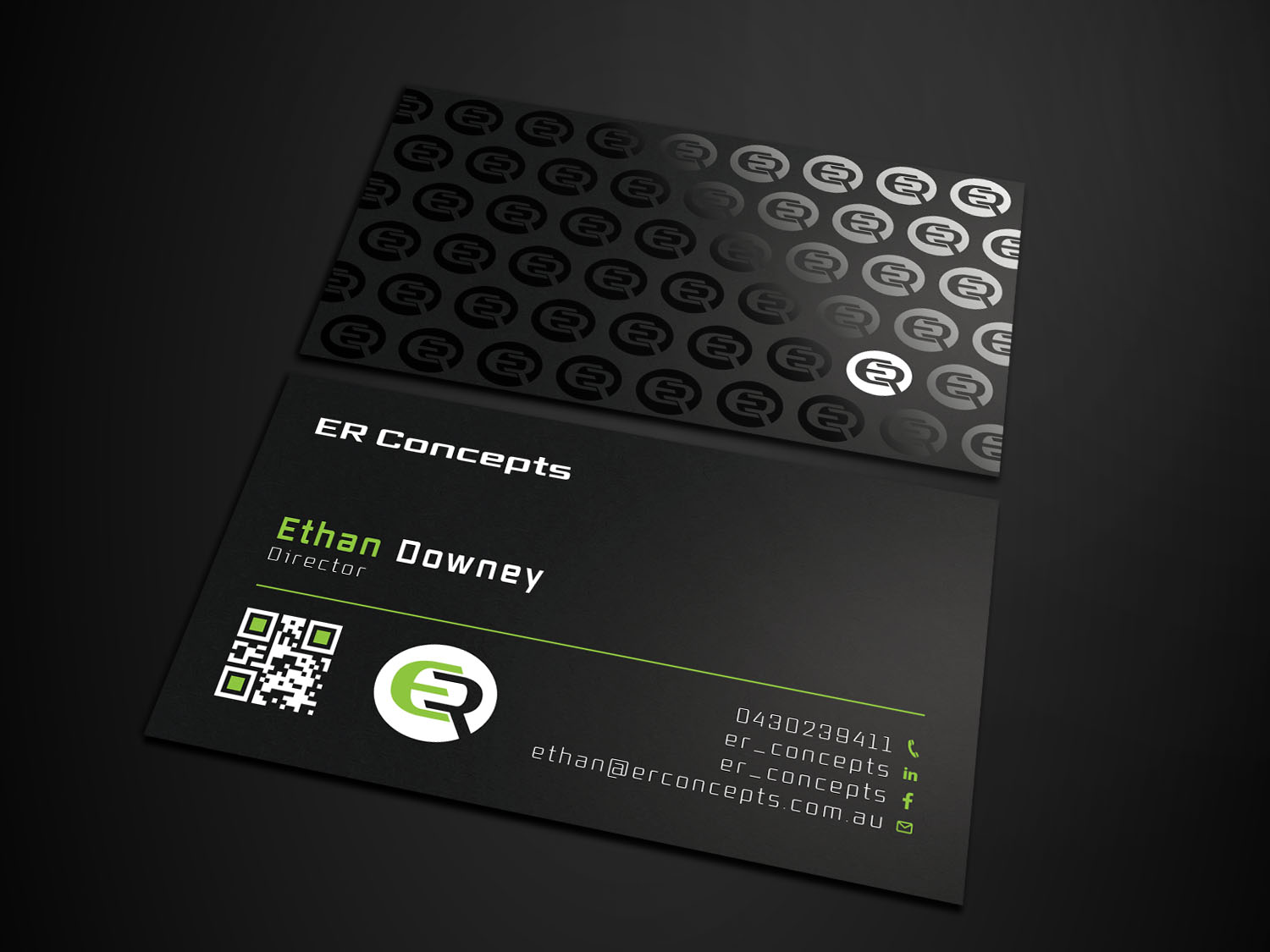 Business Card Design by Tripti Ranjan Gain for this project | Design #29518865
