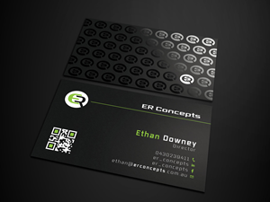 Business Card Design by Tripti Ranjan Gain for this project | Design: #29518866