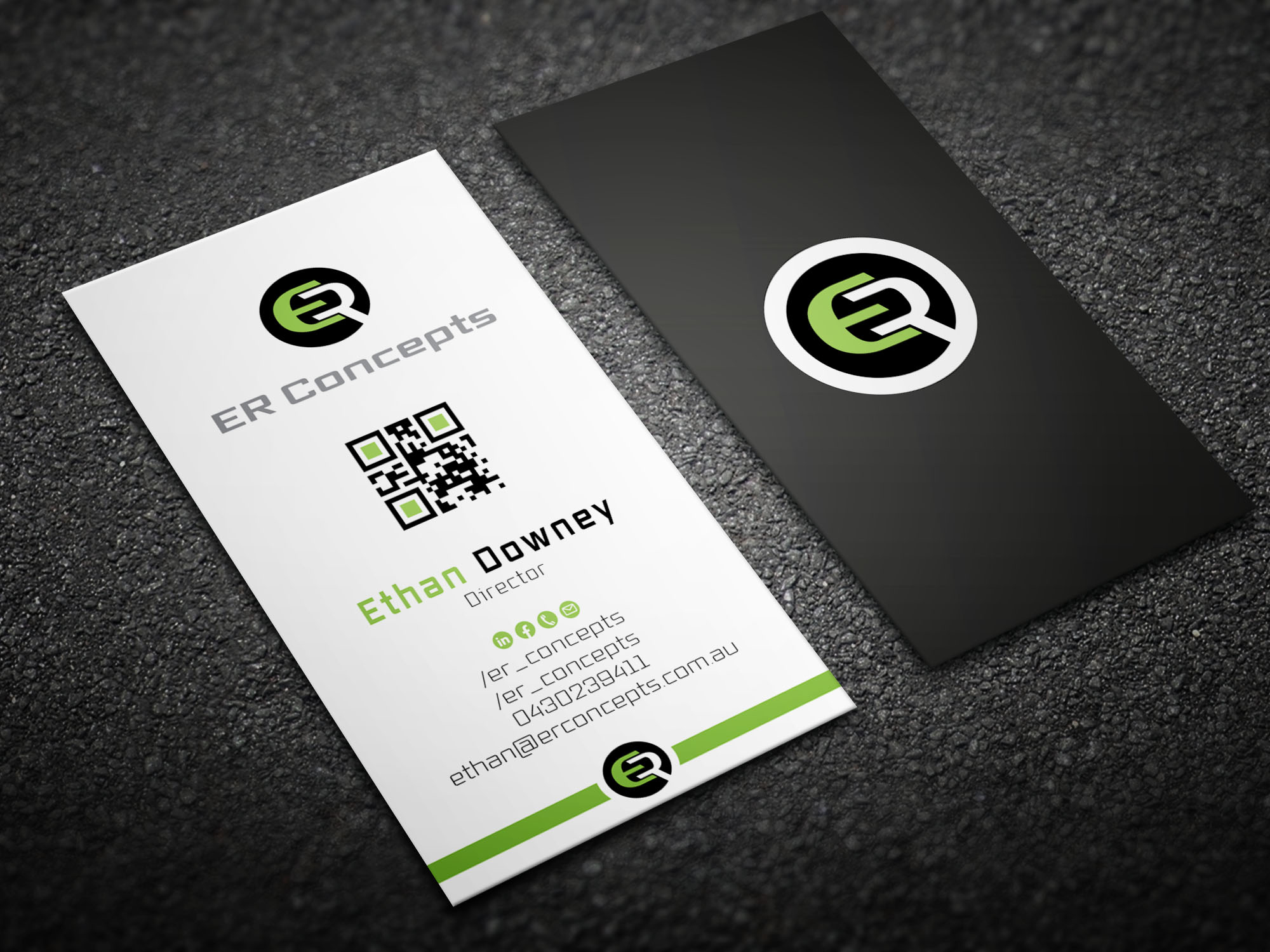 Business Card Design by Tripti Ranjan Gain for this project | Design #29518870