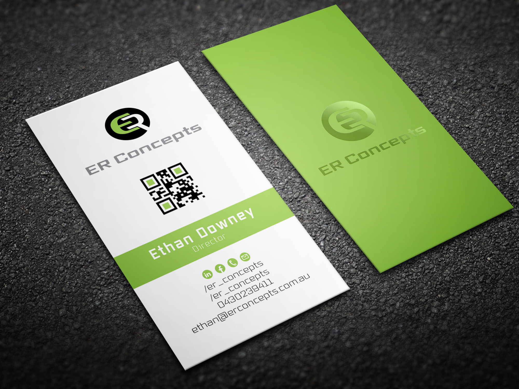 Business Card Design by Tripti Ranjan Gain for this project | Design #29518873