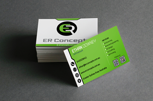 Business Card Design by The Faisal for this project | Design: #29502113