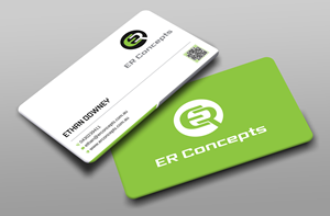 Business Card Design by Uttom 2 for this project | Design: #29503021