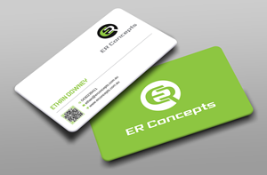 Business Card Design by Uttom 2 for this project | Design: #29503024