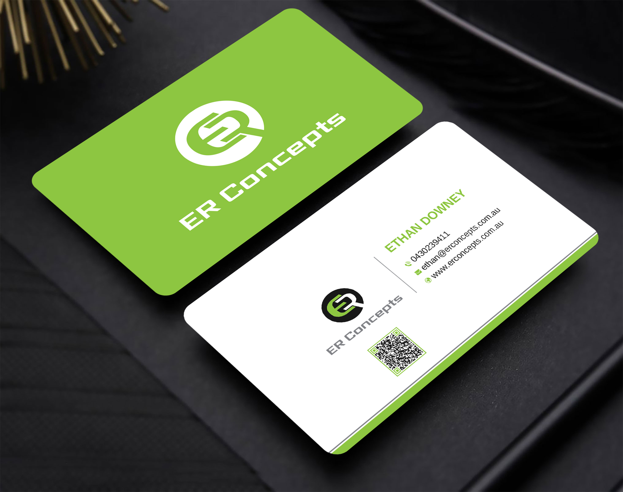 Diseño de Tarjeta de Presentación por Uttom 2 para este proyecto | Diseño #29503025