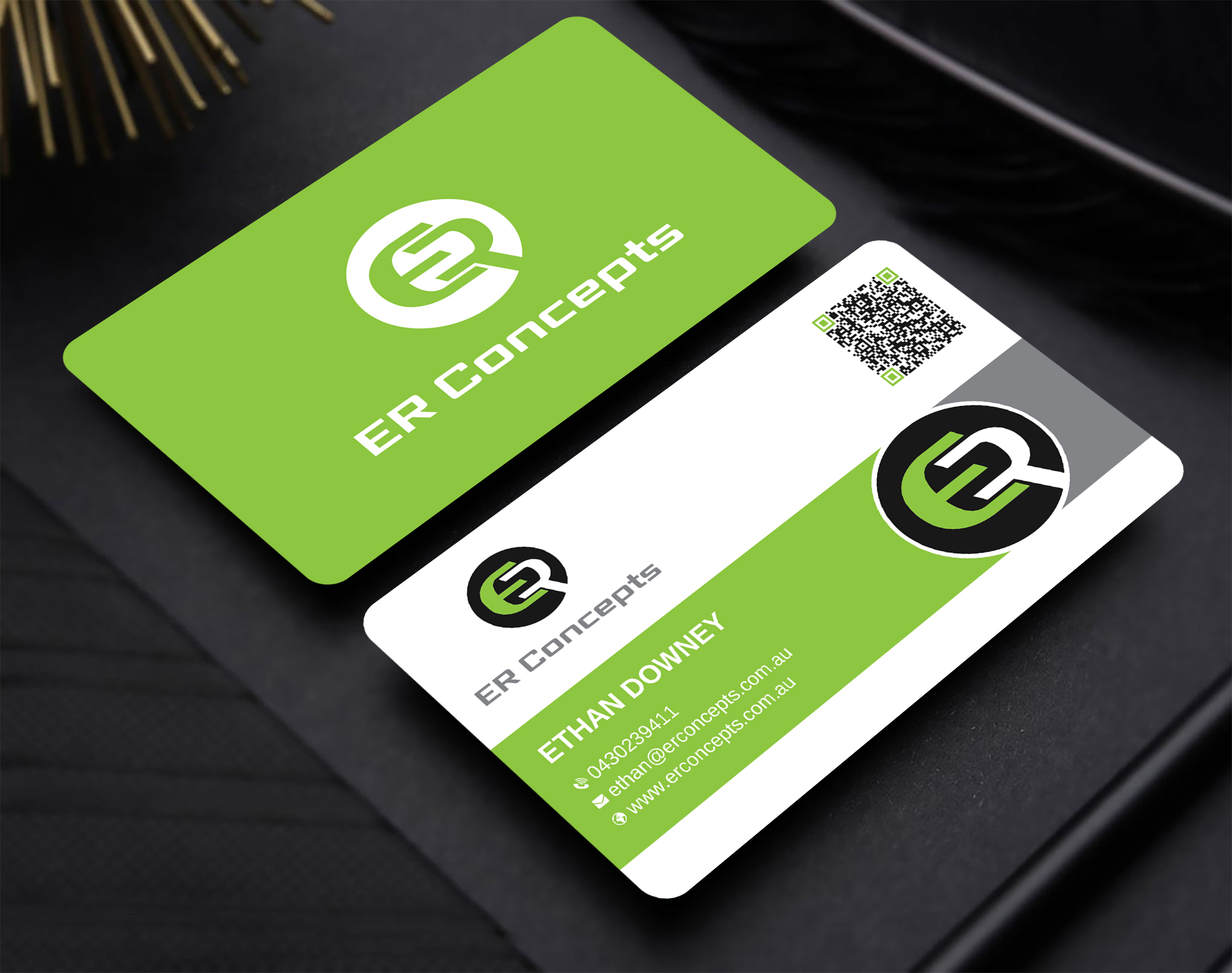 Diseño de Tarjeta de Presentación por Uttom 2 para este proyecto | Diseño #29503038