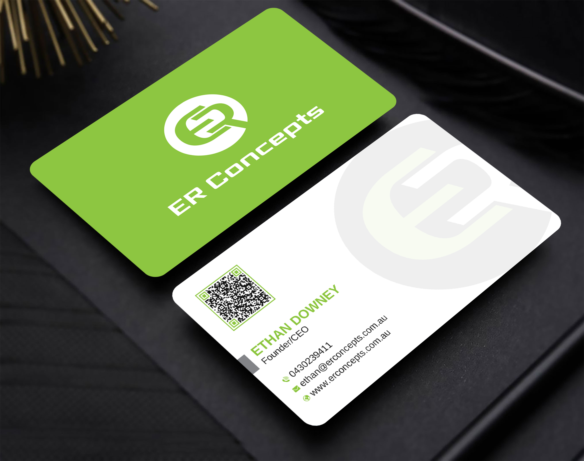 Diseño de Tarjeta de Presentación por Uttom 2 para este proyecto | Diseño #29503039