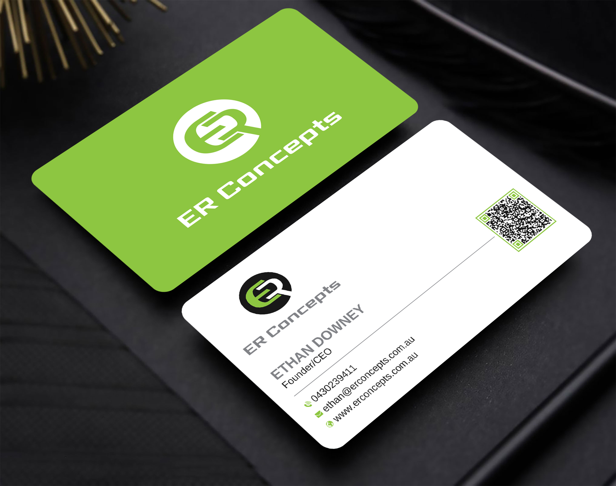 Diseño de Tarjeta de Presentación por Uttom 2 para este proyecto | Diseño #29503040
