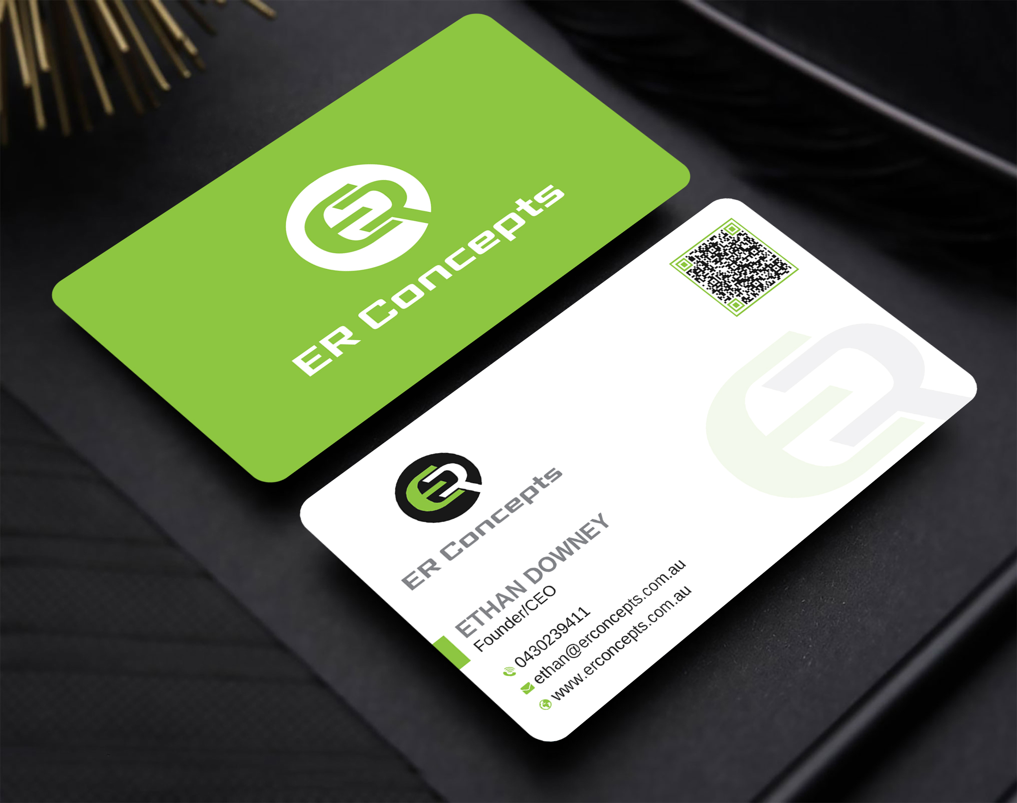 Business Card Design by Uttom 2 for this project | Design #29503042