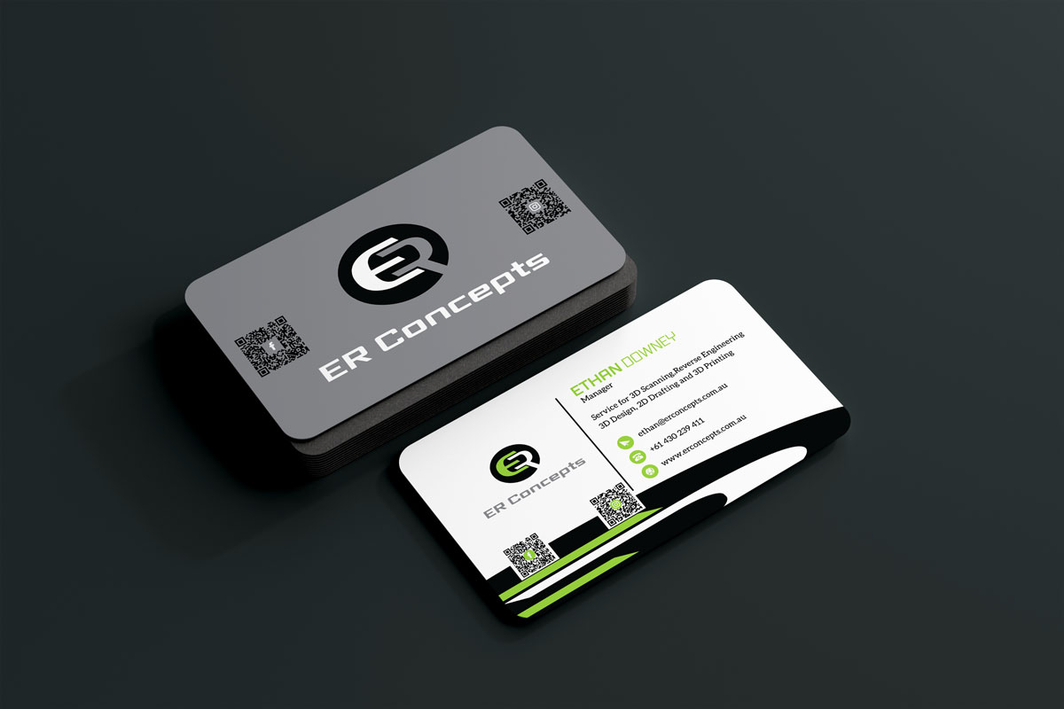 Business Card Design by adel 9 for this project | Design #29506089