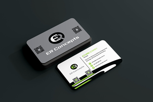 Business Card Design by adel 9 for this project | Design: #29506089