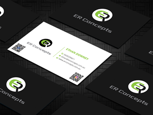 Business Card Design by DesignShout for this project | Design: #29502809