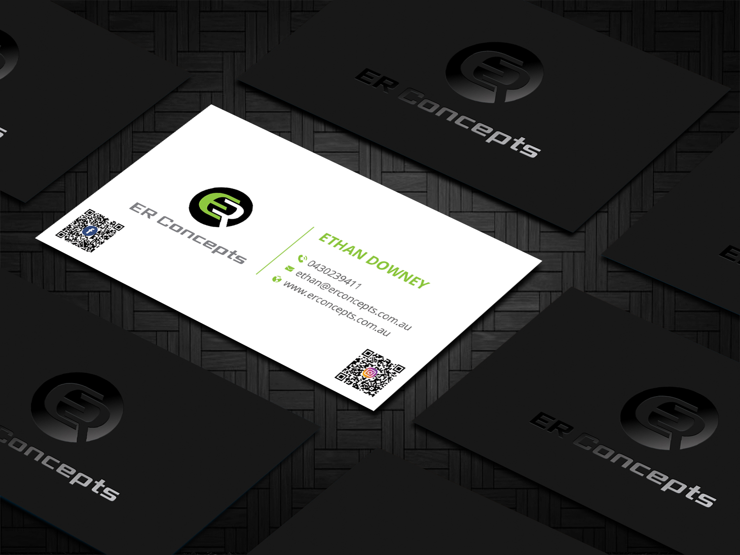 Diseño de Tarjeta de Presentación por DesignShout para este proyecto | Diseño #29502810