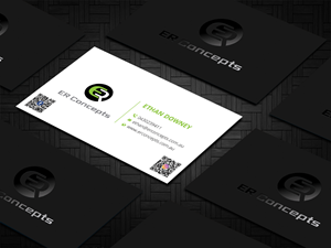 Business Card Design by DesignShout for this project | Design: #29502810