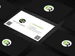 Business Card Design by DesignShout for this project | Design: #29502818