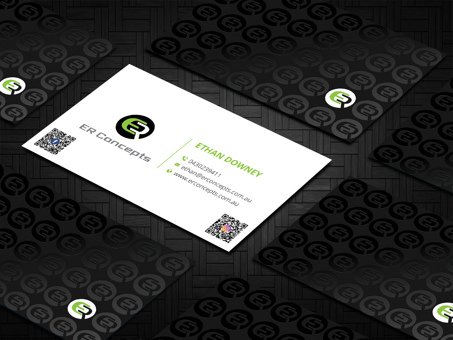 Diseño de Tarjeta de Presentación por DesignShout para este proyecto | Diseño #29502840