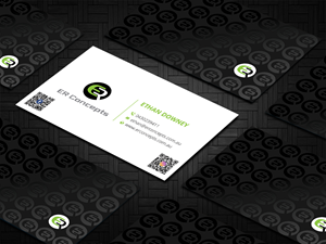 Business Card Design by DesignShout for this project | Design: #29502840